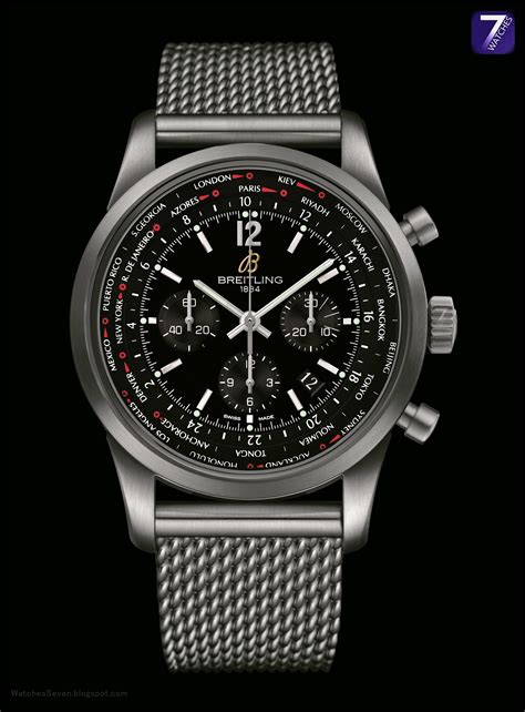 vintage breitling transocean unitime pilot|breitling transocean 38 chronograph.